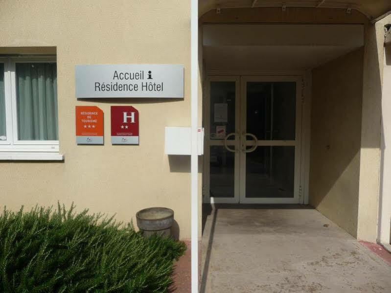 Aerel Hotel Aeroport Бланяк Екстериор снимка